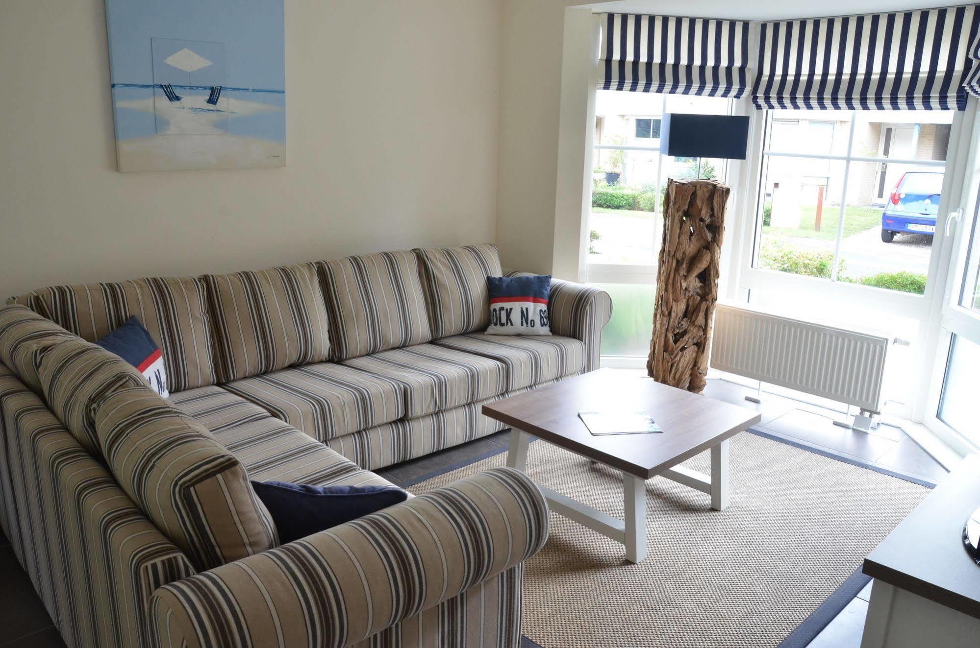 Dormio Resort Berck Sur Mer Exterior foto